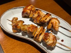 -鸟鸣门屋台料理(金帝银泰店)