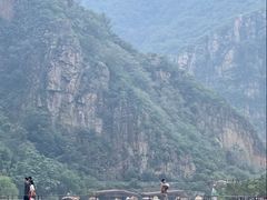 -河南宝泉旅游区
