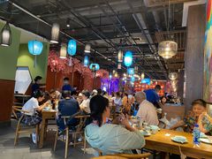 大堂-醉长安(南门总店)