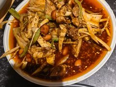 -小饕荟雅安贡椒鱼鲜馆(广福桥店)