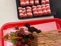 -钢管厂五区小郡肝串串香火锅(梅川路店)