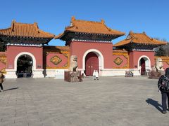 -北陵公园
