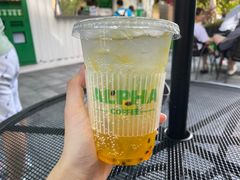 -ALPHA COFFEE阿尔法咖啡(虹泉路店)