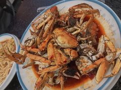 香辣膏蟹-三妹小龙虾·黄油蟹(华侨城总店)