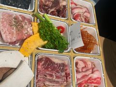 -本家韩国烤肉(青岛万象城店)