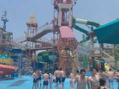 -武汉玛雅海滩水公园