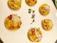 果茸脆皮鹅肝挞-華府(凯德晶萃店)