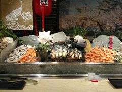 -盛宴自助餐厅(运达喜来登店)