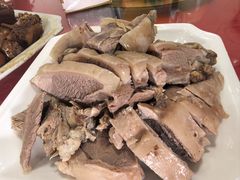 白切羊肉-林家饭店(新林公路店)