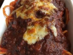 肉酱意大利面-佐度王子扒房(天鹅湖店)