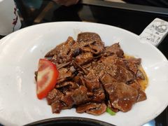 老厦门兰煎肝-堂宴·老厦门私房菜(1988仙岳总店)