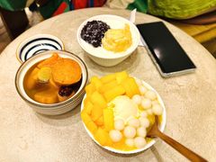 -小团圆糖水铺(襄阳南路店)