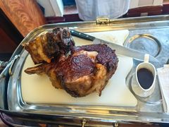 -上海和平饭店-华懋阁 The Cathay Room