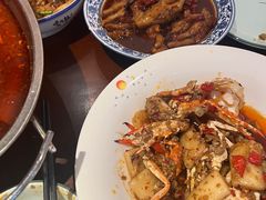 -回家吃饭·地道南昌菜(建德观总店)
