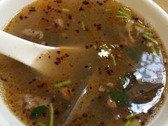 -王胖子驴肉火烧(鼓楼店)