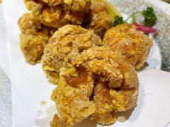 日式炸鸡-富山日式料理(宽厚里店)