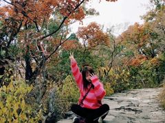 景点-上方山云水洞