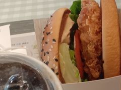 -麦当劳(佛山流行前线店)