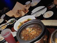 -绿茶餐厅(燕郊永旺店)