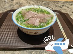 -京穆兰兰州牛肉面·清真(中川机场店)