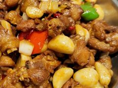 -刘胖子家常菜·蹄花焖藕(中南店)