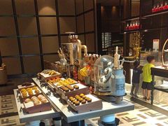 -康莱德酒店·美庭自助餐厅