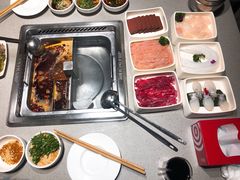 -海底捞火锅(吴中路店)