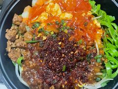 -手擀菠菜面(西康路店)