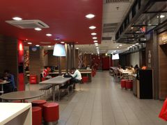 -麦当劳(世贸店)
