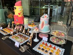 -广州天河希尔顿酒店