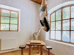 -金山农民画村-枫泾波兰倒置屋