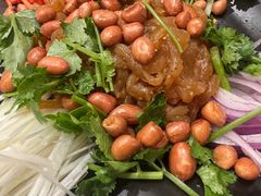 风生水起捞海蜇-禾府酒家·传统广府味(番禺店)