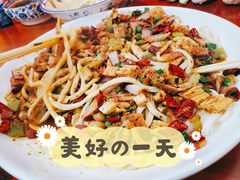 -关中道乡村爆肚面馆(玄风桥店)