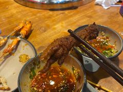 -谭三娘鲜切牛肉自助火锅(九眼桥总店)