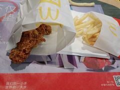 -麦当劳(海洋城店)