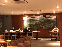 大堂-星巴克臻选(苏州汇豪店)