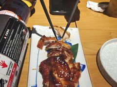 照烧鸡排-渔寿司·日本料理(艾尚天地店)