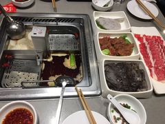 -海底捞火锅(雄峰城店)