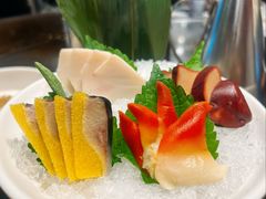 -大渔之昕·铁板烧自助餐(虹悦城店)