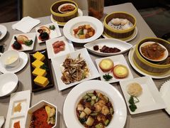 -希尔顿酒店-豫园中餐厅