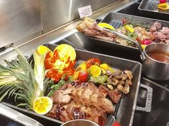 -济南凯宾斯基酒店-THE VIEW云景全日制餐厅