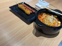 -杭景元·东北老式麻辣烫&炸串(江河时代店)