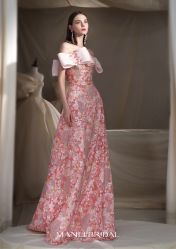 点击看大图 -MANLI BRIDAL婚纱