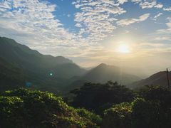 -广州市石门国家森林公园