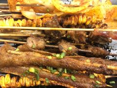 -陈员外正宗夹江烧烤(广福路店)