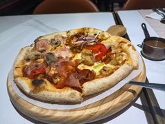 -get pizza意大利餐厅(凯德MALL店)