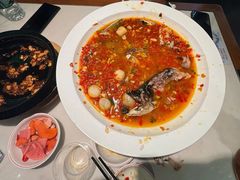 -蜀香格格•剁椒鱼头(龙西店)