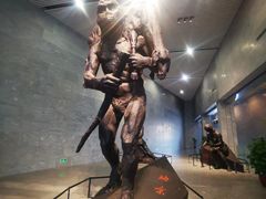 -北京周口店北京人遗址博物馆