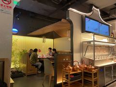 -左庭右院鲜牛肉火锅(浦江欢乐颂店)