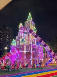 -四季梦幻亲子乐园(四季天地店)